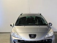 Begagnad Peugeot 207 109 HK (80 kW) 2008 Grå Kombi