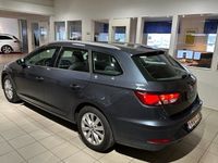 begagnad Seat Leon ST 1.5 Biogas bensin Välutr. automat 2020, Kombi