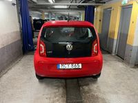 begagnad VW up! 3-dörrar 1.0 Drive, Driver assist Euro 6