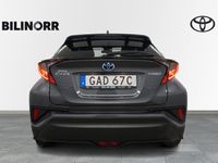begagnad Toyota C-HR Hybrid 1,8 HYBRID X EDITION