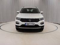 begagnad VW T-Roc Style TSI 110Hk Lane Assist Sensorer