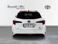 begagnad Toyota Corolla Corolla1,8 HYBRID TOURING SPORTS GR SPORT V-HJUL NAV