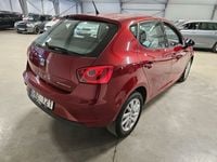 begagnad Seat Ibiza 1.2 TSI 105hk Fin