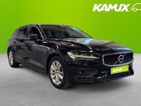 Begagnad Volvo V60 Momentum 150 HK (110 kW) 2019 Svart Kombi