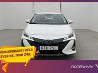 Begagnad Toyota Prius Plug-in Hybrid 2020 Vit Halvkombi