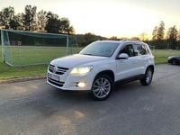 Begagnad VW Tiguan 150 HK (110 kW) 2009 SUV
