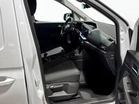 Begagnad Ford Transit 2026 Vit Pickup