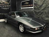 begagnad BMW 850 i V12 5,0 Automat 300hk 1991