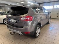 Begagnad Ford Kuga Titanium 163 HK (119 kW) 2012 Brun SUV