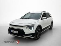 Begagnad Kia Niro Advance 141 HK (103 kW) 2022 Vit SUV