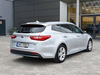 begagnad Kia Optima Sport Wagon Plug-in Advance Plus Navi H/K CarPlay