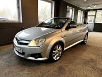 begagnad Opel Tigra TwinTop 1.4 Twinport CAB Euro 4