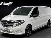 Begagnad Mercedes Vito 163 HK (119 kW) 2023 Vit Van