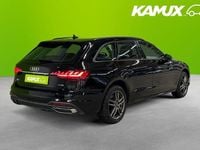 Begagnad Audi A4 Proline 204 HK (150 kW) 2022 Svart Kombi