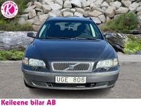 begagnad Volvo V70 2.4 Euro 4