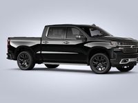 begagnad Chevrolet Silverado LTD High Country 6.2L Årsskatt 3022kr