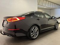 begagnad Kia Optima 1.7 CRDi AUT 136hk Komfort Krok/V-hjul/Rattvärme