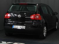 begagnad VW Golf V 