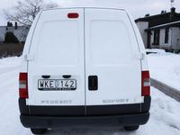 Begagnad Peugeot Expert 109 HK (80 kW) 2004 Van