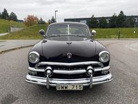 begagnad Ford Deluxe CustomClub Coupé 3.9 V8 omatic