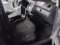 begagnad VW Caddy Maxi Life 2.0 TDI 140 hk 7 sits