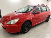 begagnad Peugeot 307 Break 1.6 XR Euro 3