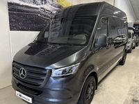 begagnad Mercedes Sprinter 311 Benz211 CDI AUT INREDNING Skåpbil 2020, Transportbil