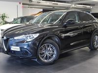 begagnad Alfa Romeo Stelvio Super 2.0 Turbo 201hk 4WD Aut