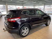 begagnad Nissan Qashqai 1.6 DCi TEKNA utr 4x4 (130hk)