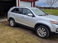 begagnad Kia Sorento 2.2 CRDi 4WD Euro 5