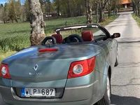 Begagnad Renault Mégane II 135 HK (99 kW) 2005