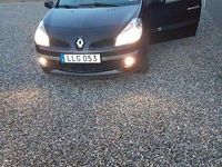 Begagnad Renault Clio R.S. 75 HK (55 kW) 2009 Halvkombi