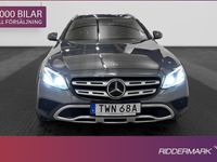 begagnad Mercedes E220 E220 Benzd All-Terrain 4M Premium Värm Wide Drag 2020, Kombi