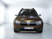 Begagnad Dacia Duster 105 HK (77 kW) 2011 Brun SUV