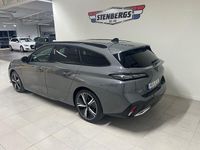 Begagnad Peugeot 308 SW GTi 131 HK (96 kW) 2024 Grå Kombi