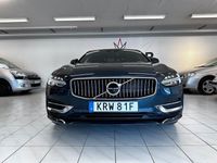 begagnad Volvo S90 T8 TwEn AWD Inscription Euro 6 407hk - Välutrustad