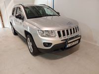 begagnad Jeep Compass 2.4 4WD CVT Euro 5