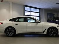 Ny BMW i4 M Sport 250 kW (340 HK) 2026 Vit Sedan
