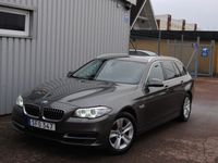 begagnad BMW 520 d Touring Steptronic Euro 6