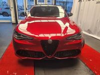 begagnad Alfa Romeo Giulia Veloce plus 2 0 turbo at8 awd 2023, Sedan