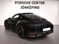 Ny Porsche 911 540 HK (397 kW) 2026 Svart Sportkupé