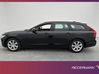 begagnad Volvo V90 D3 150hk D-Värmare VOC Nyservad 0.41l/mil