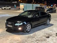 Begagnad Audi A5 Sportback 211 HK (155 kW) 2011 Halvkombi