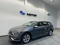 begagnad VW Passat Alltrack TDI 4M 190hk Drag D-värm Backkam