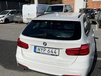begagnad BMW 318 d xDrive Touring M Sport Euro 6