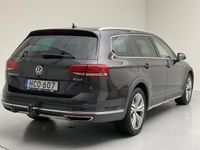 begagnad VW Passat Alltrack VW 2.0 TSI Sportscombi 4MOTION 2018, Crossover