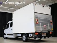 Begagnad Renault Master 170 HK (125 kW) 2019 Vit Sedan