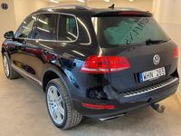 begagnad VW Touareg 3.0 V6 TDI 4Motion Premium *Se Spec*