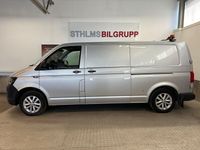 begagnad VW Transporter T30 2.0TDI 4M Eu6 LÅNG DRAG VÄRMARE