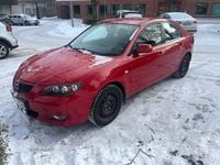 Begagnad Mazda 3 150 HK (110 kW) 2006 Sedan